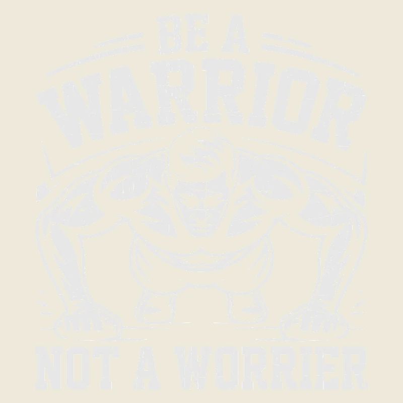 Be a warrior, not a procrastinator
