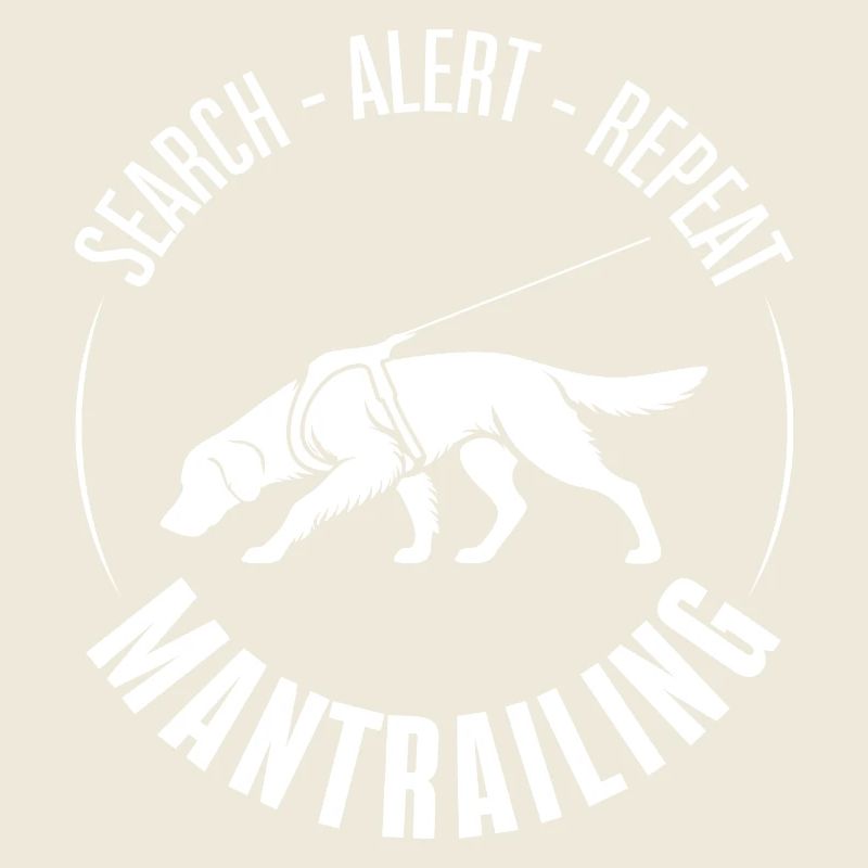 Golden Retriever Mantrailing Hundesport Suchhunde