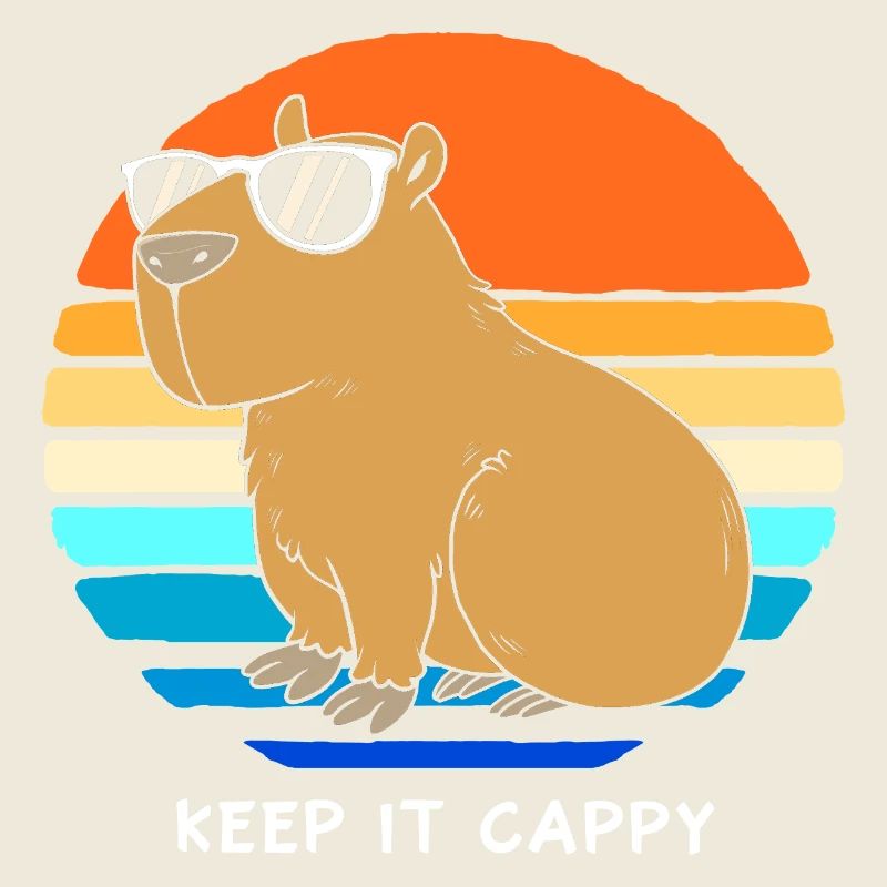 Capybara Capibara