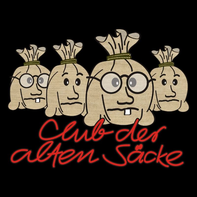 Club der alten Säcke
