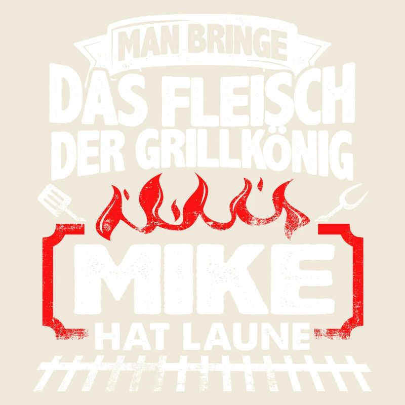 MIKE - Grill