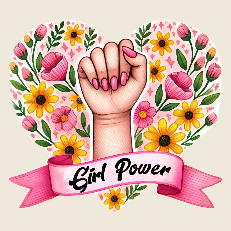 Le pouvoir des filles