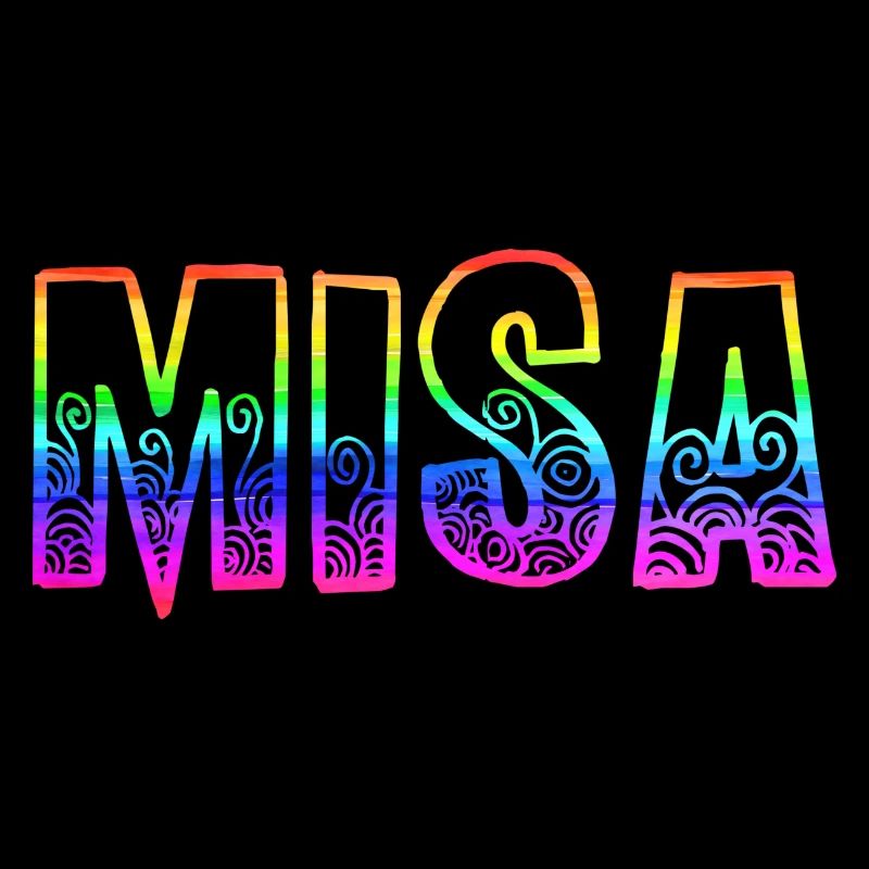 Misa RS Arc-en-ciel