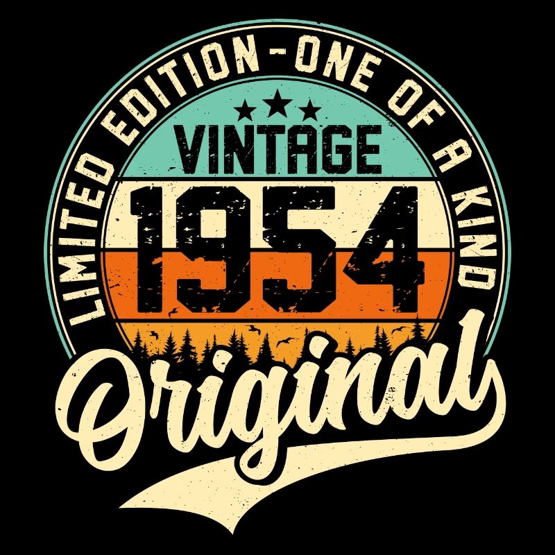 Millésime 1954 Original