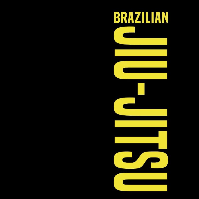 T-shirt Jiu Jitsu Brésilien JJB Jiu-Jitsu