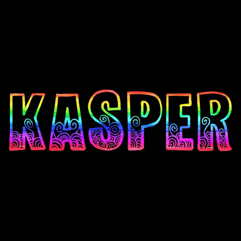 kasper rs arc-en-ciel