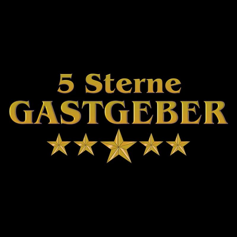 Vom Grafik Designer--- 5 Sterne Gastgeber