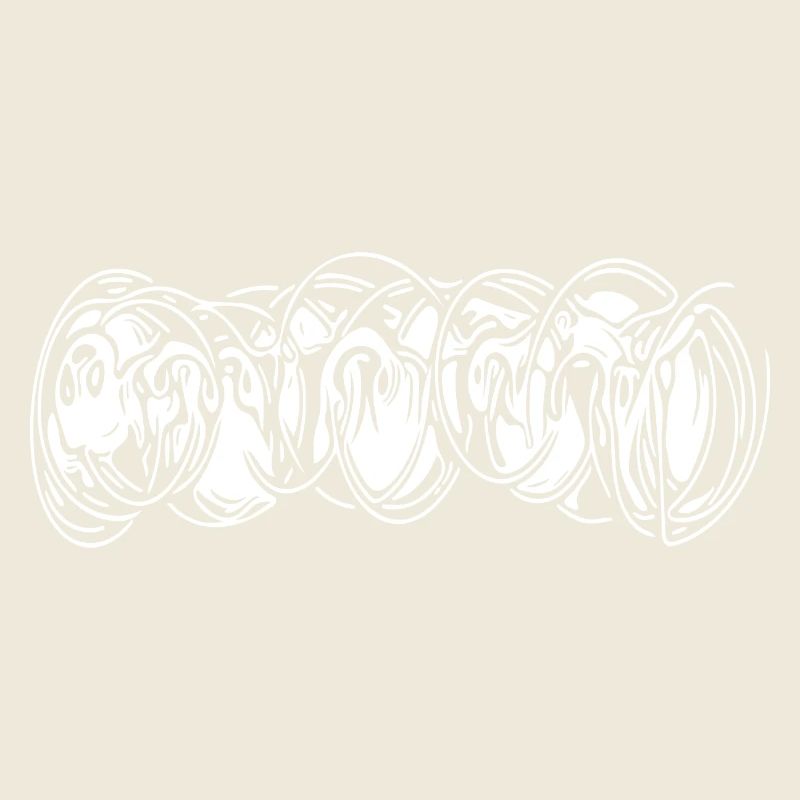 Vintage bows unusual lines