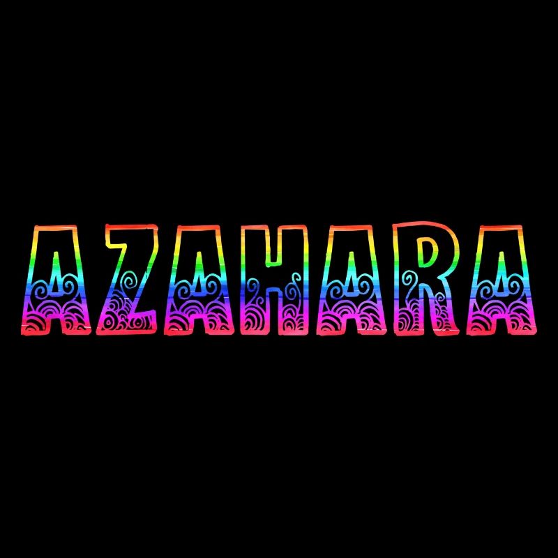 Azahara RS Arc-en-ciel