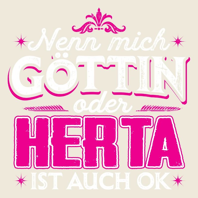 HERTA - Göttin