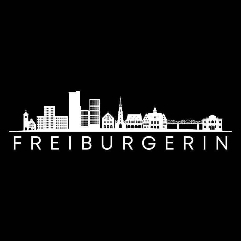 Freiburgerin! Freiburg, meine Stadt!