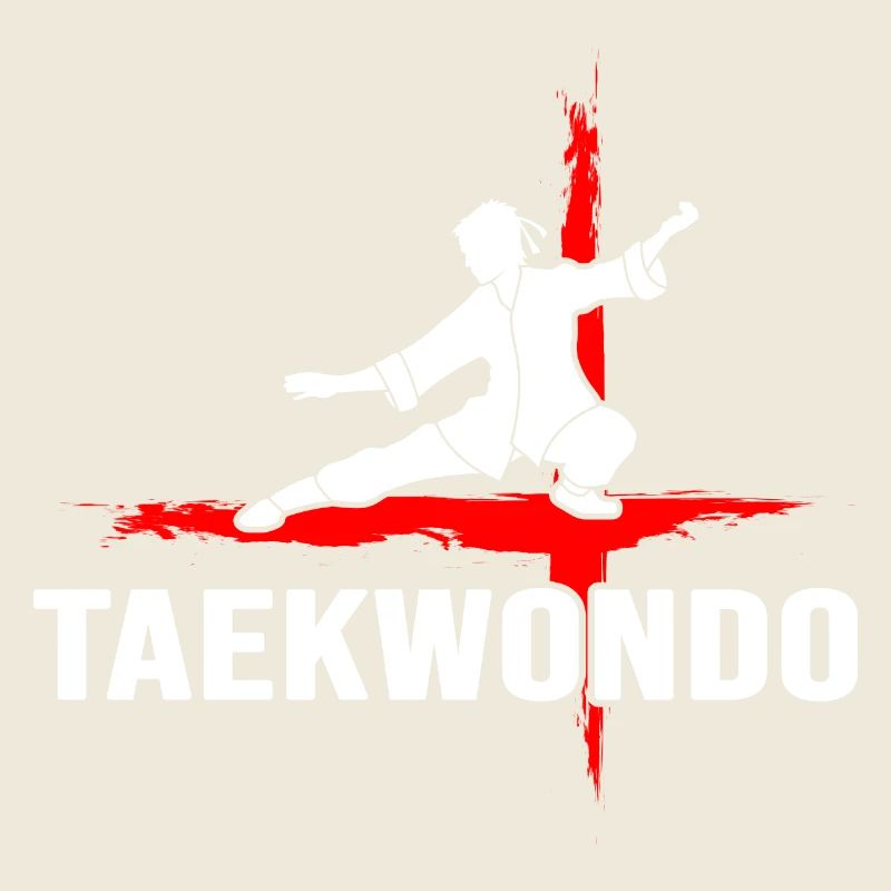 Entraînement de Taekwondo All-Combat Taekwondo
