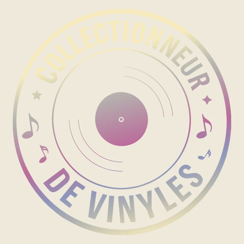 Collectionneur de vinyles