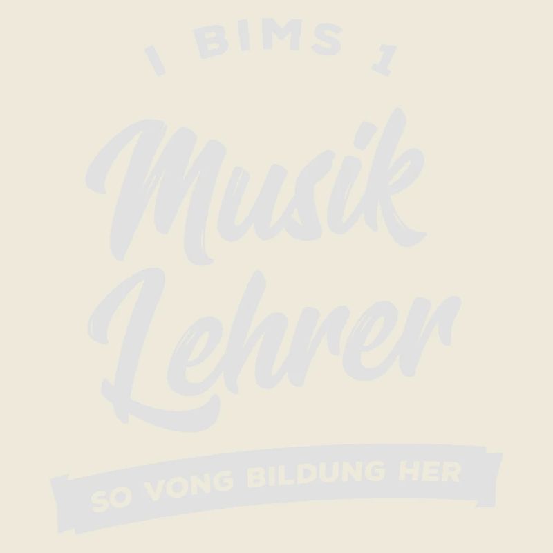 I bims 1 Musik Lehrer
