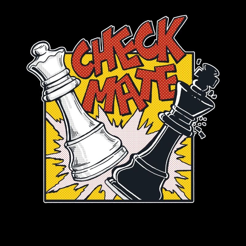 CHECKMATE (chessmatt)