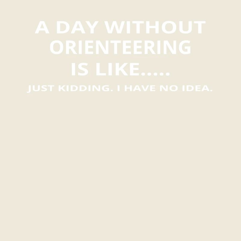 day without gift gift love orienteering