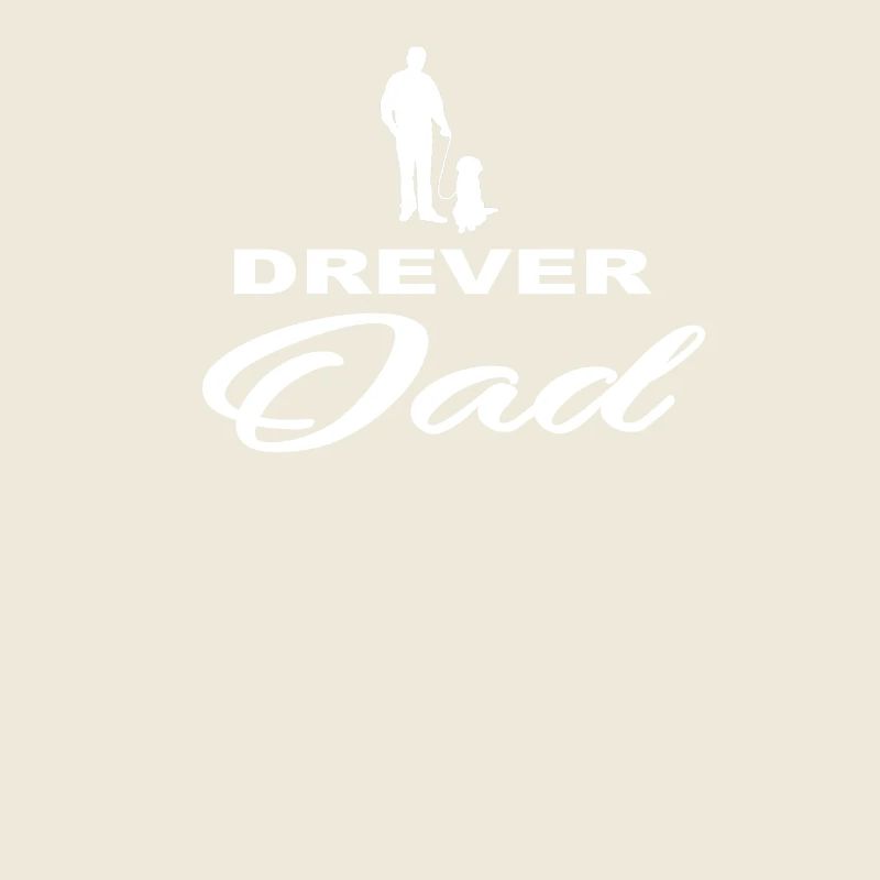 Père de papa PAPA pour chien DREVER