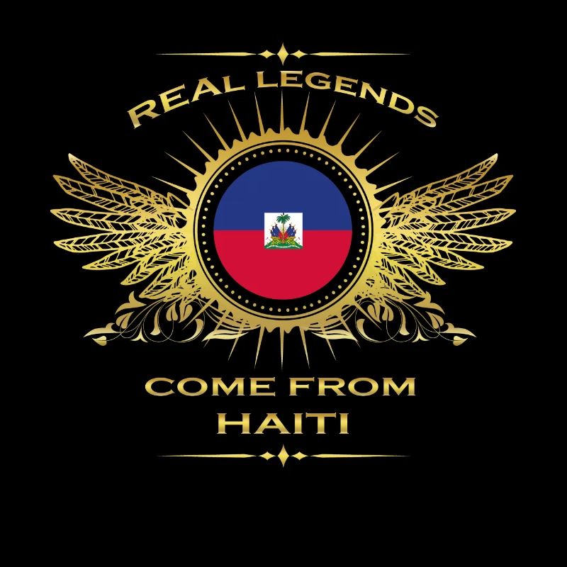 Legends born gift home in HAITI