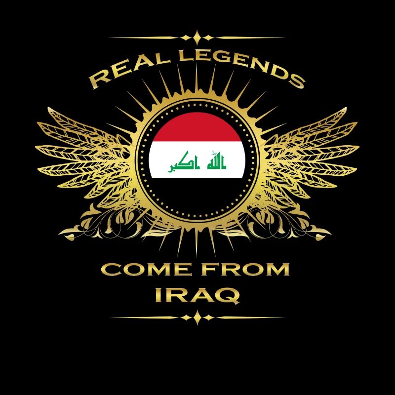 Legenden geboren geschenk heimat in IRAQ
