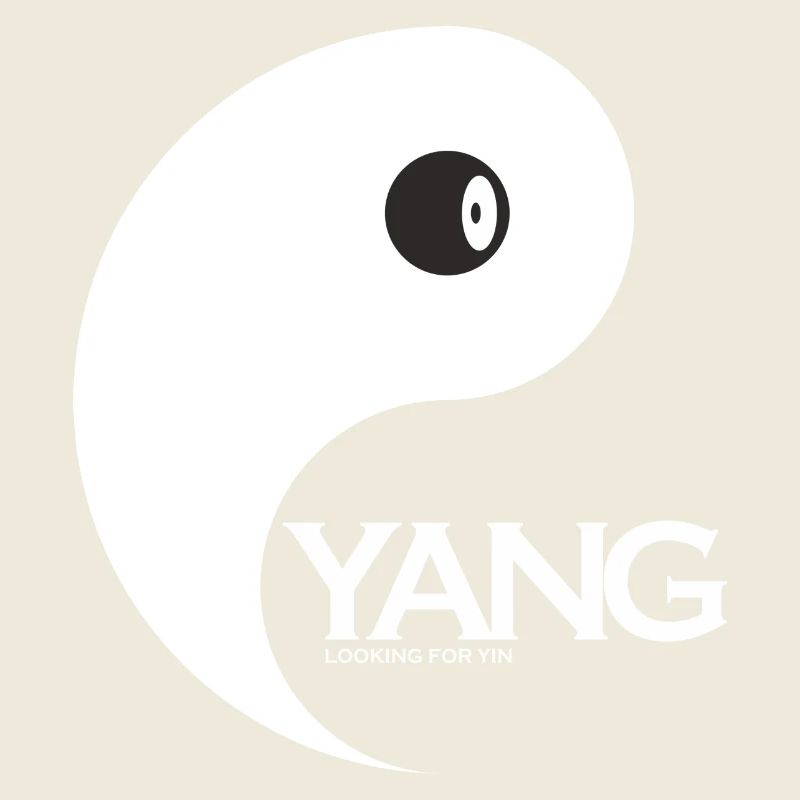 YANG is looking for YIN, where is my partner