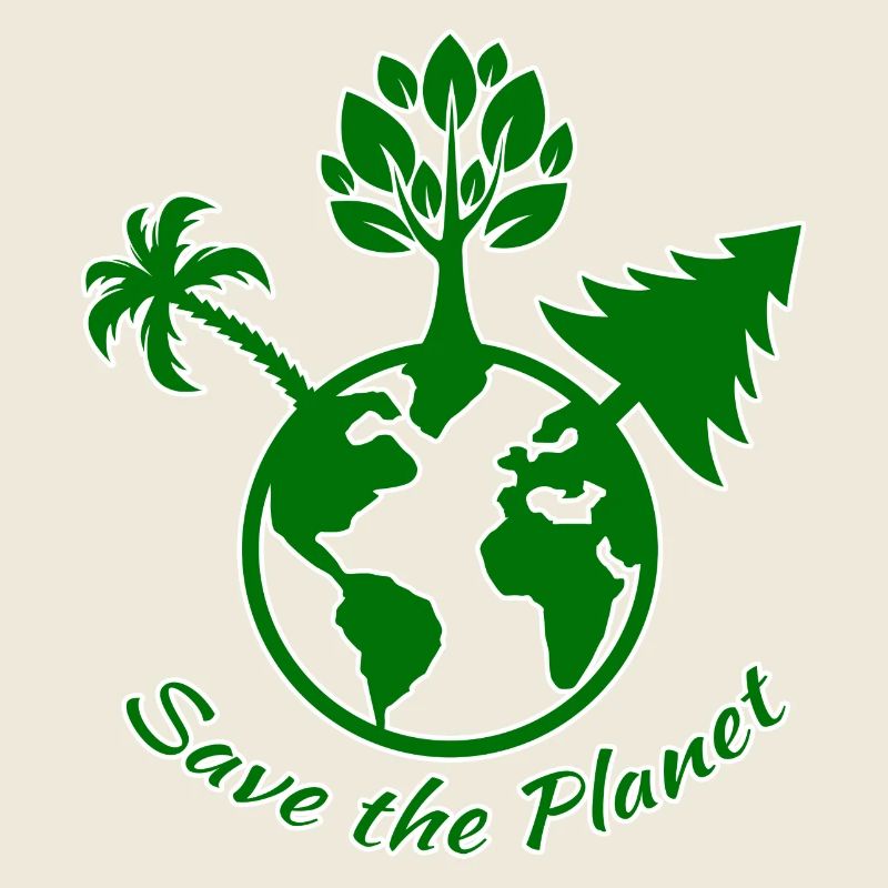 Save the Planet - Klimaschutz