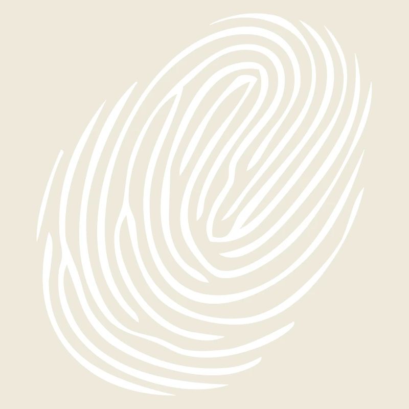 Finger empreinte empreinte digitale
