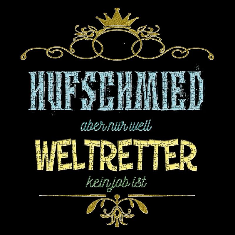 Hufschmied Weltretter