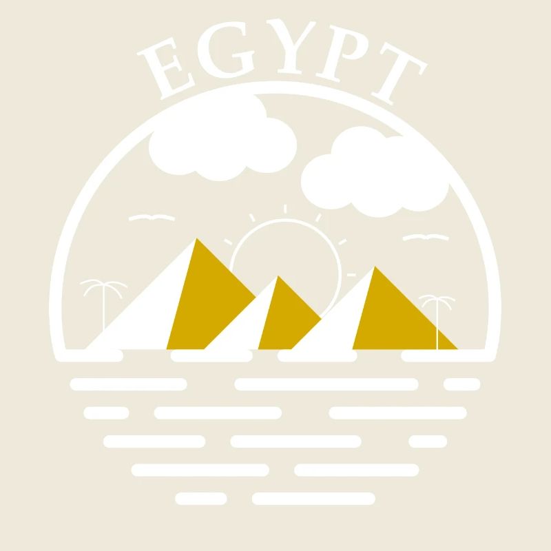 Egypt Pyramiden Kairo Geschenk Pyramide Ägypten