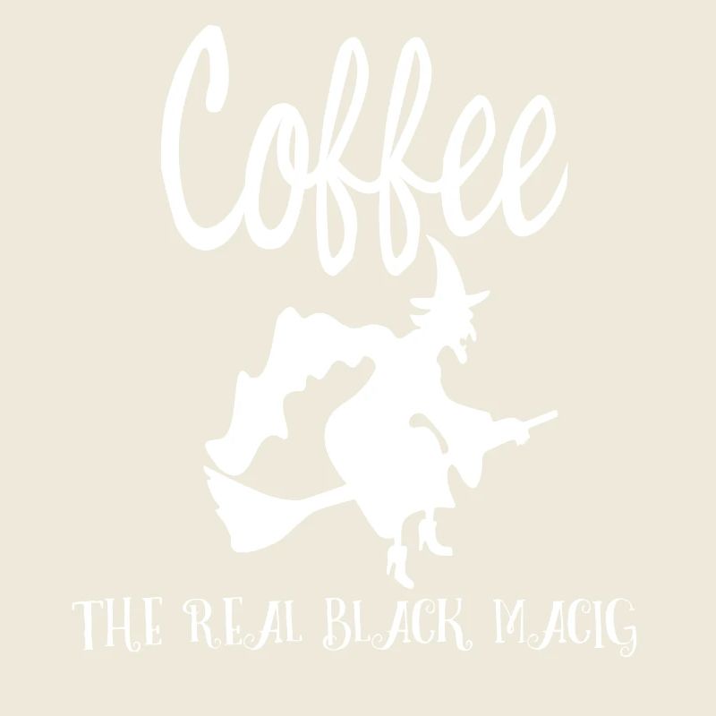 coffee the real black magic