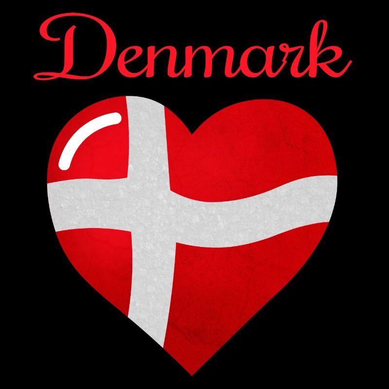 Flagge Dänemarks