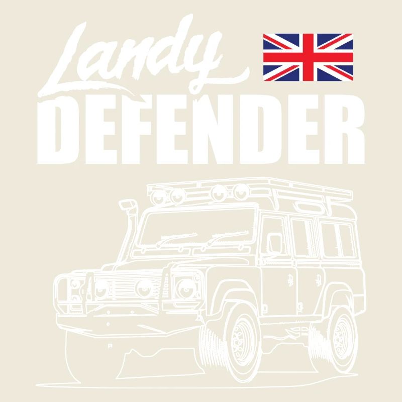 Landy Défenseur