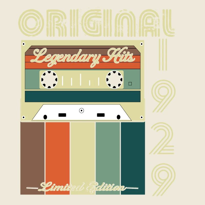 Legendary 1929 Anniversary