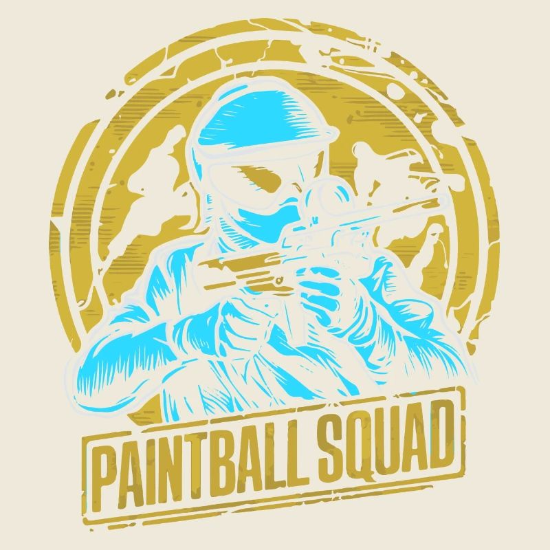 Équipe de paintball