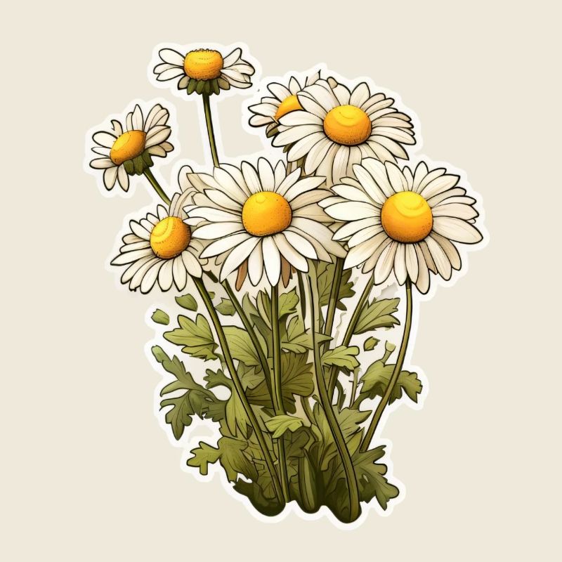 Camomille 7 Fleurs