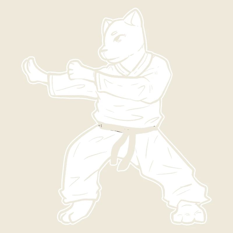 Karate Cat Self Defense