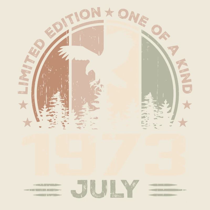 Incomparable since July 1973, 51st Anniversary