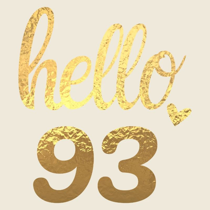 Hallo 93 gold