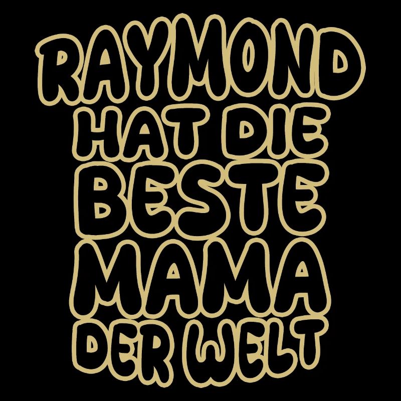 Spruch Raymond