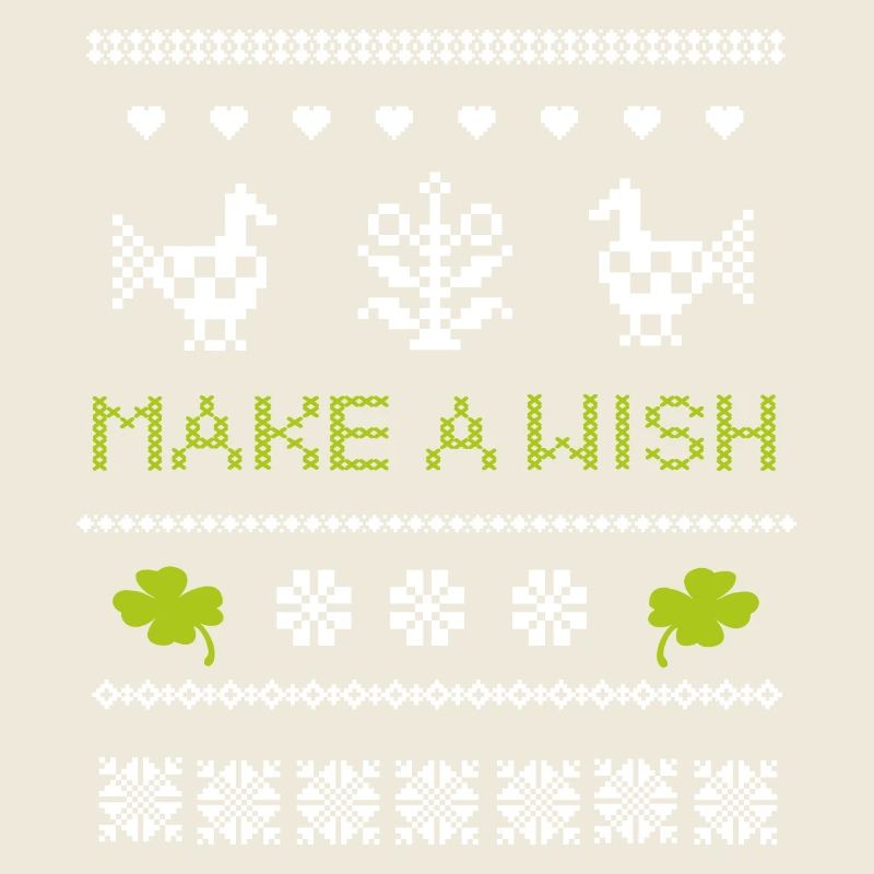 make a wish Weihnachten