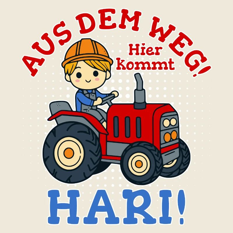 Hari Name Traktor
