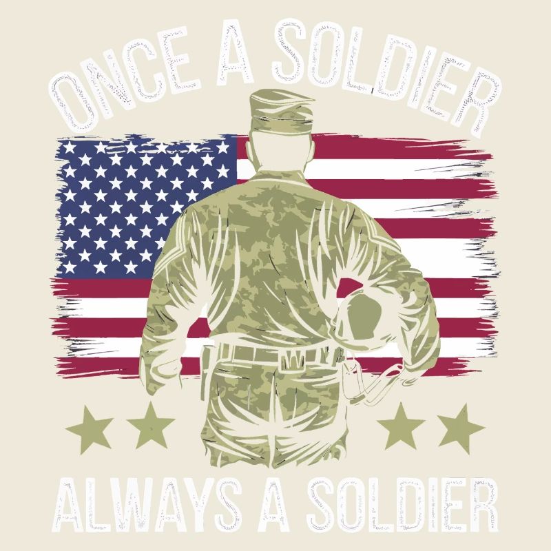 Veteran Military Soldier