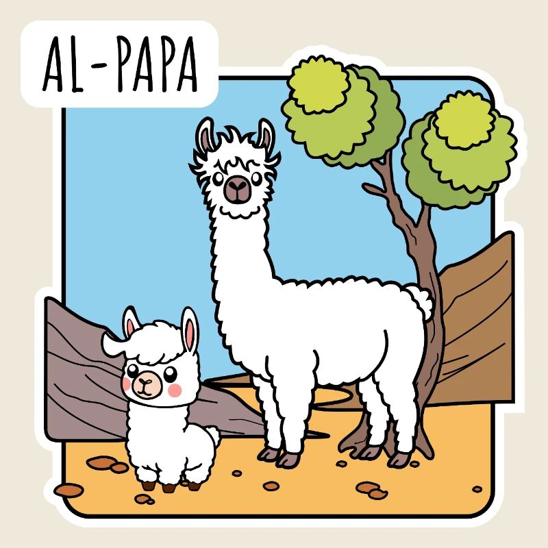 An Alpaca Papa - An Al Papa