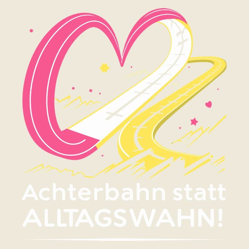 Roller coaster instead of everyday mania