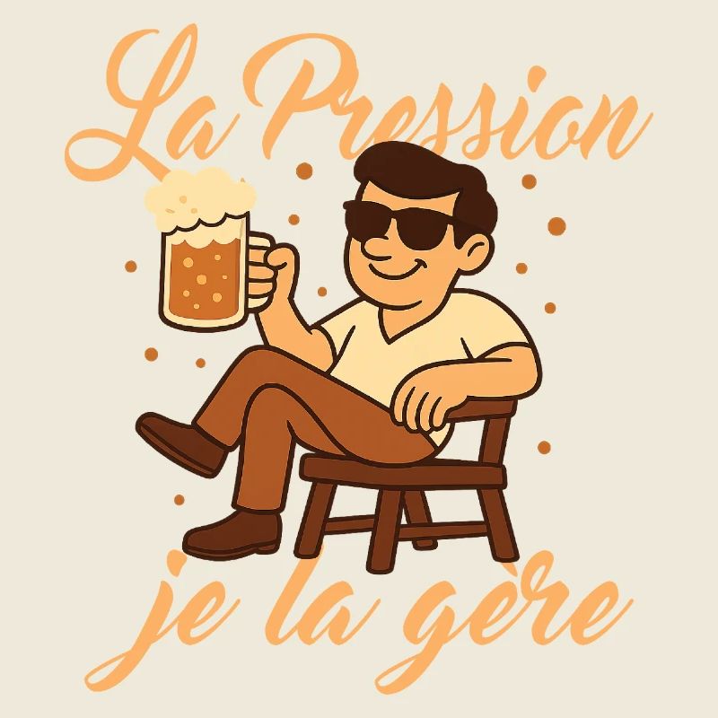 La Pression Je La Gère