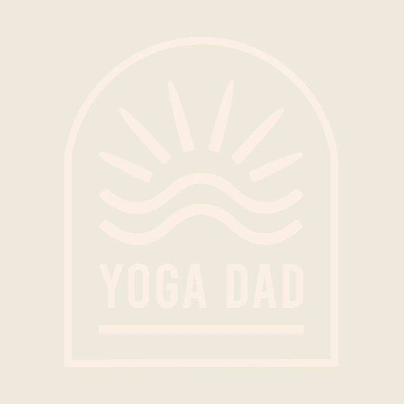 Yoga papa yogi père professeur de pleine conscience coach