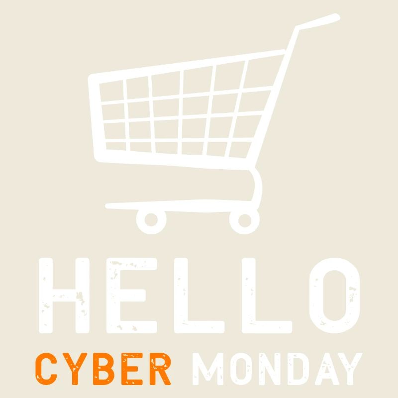 Cyber Monday shopping spree