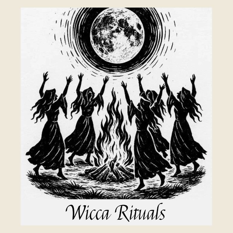Wicca-Rituale