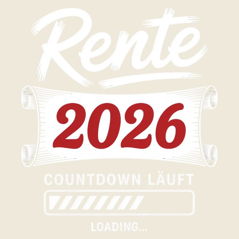 Rente 2026 Countdown Läuft