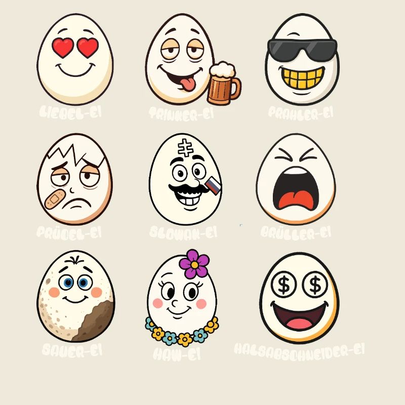 Wordplay egg miscellaneous