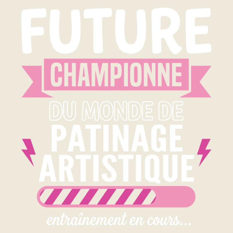Future Championne Patinage Patineuse